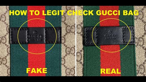 legit check gucci bag|copy gucci bags.